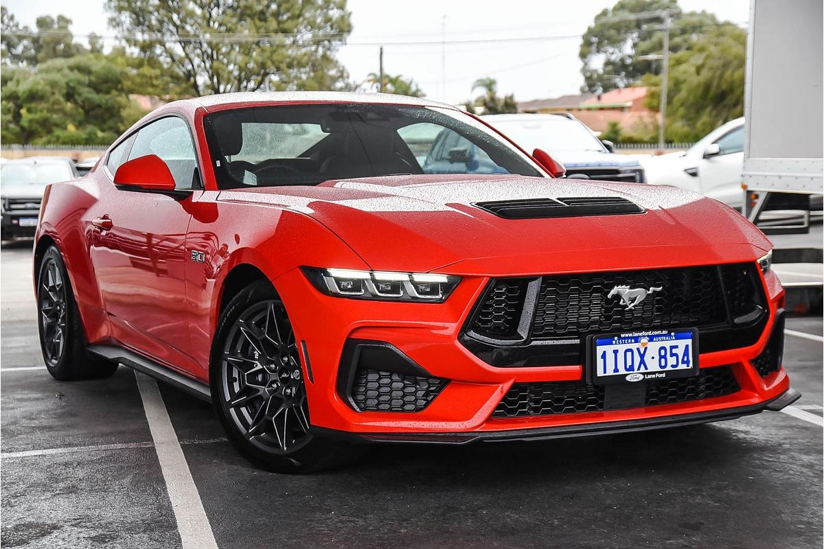 2025 Ford Mustang GT FO