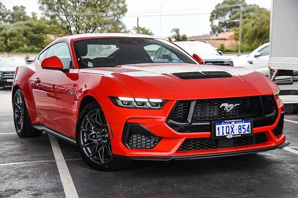 2025 Ford Mustang GT FO