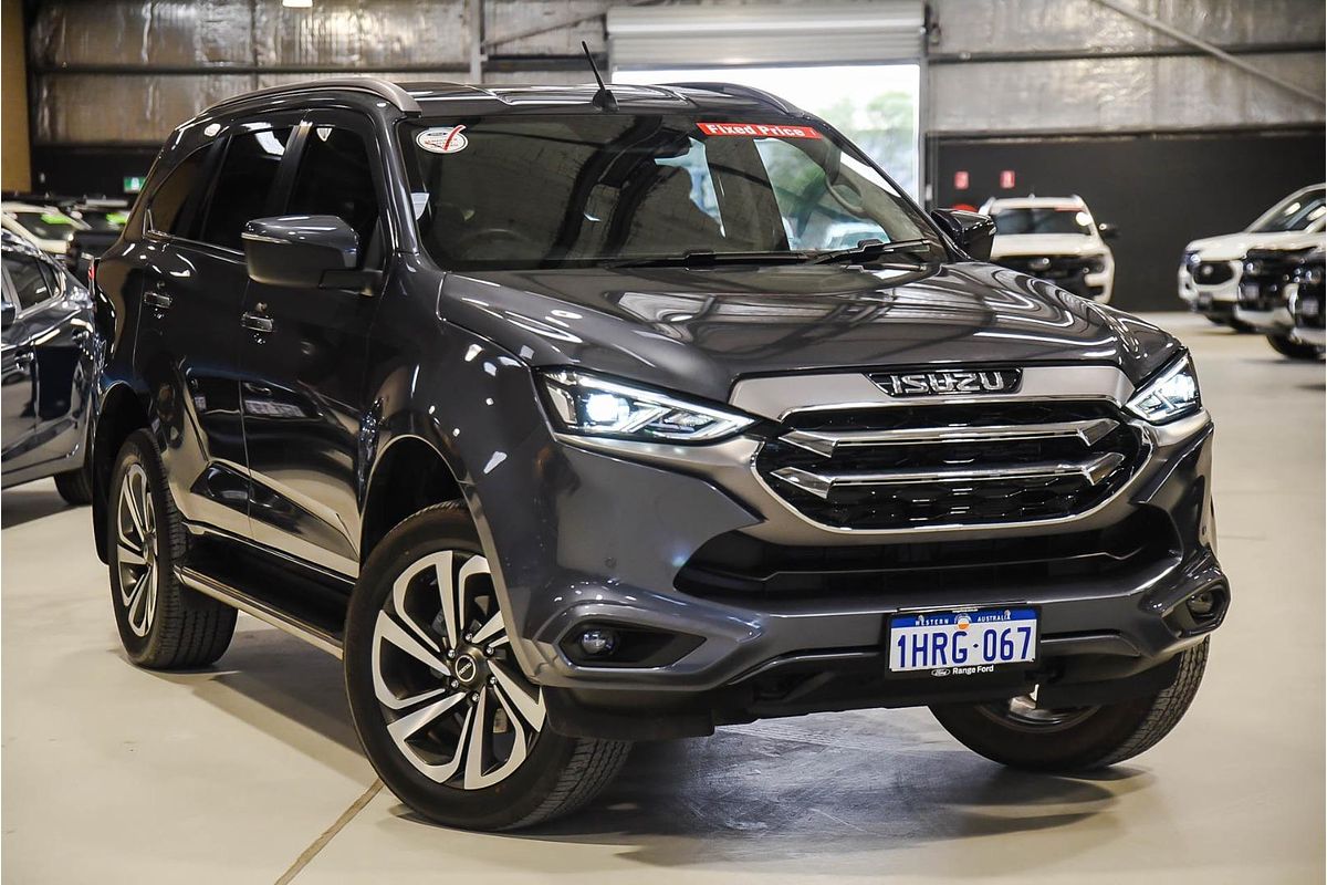 2022 Isuzu MU-X LS-T