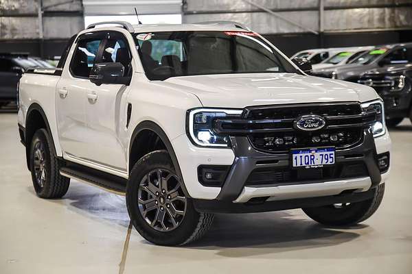 2023 Ford Ranger Wildtrak 4X4 2.0L