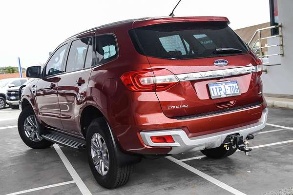 2017 Ford Everest Trend UA 3.2L