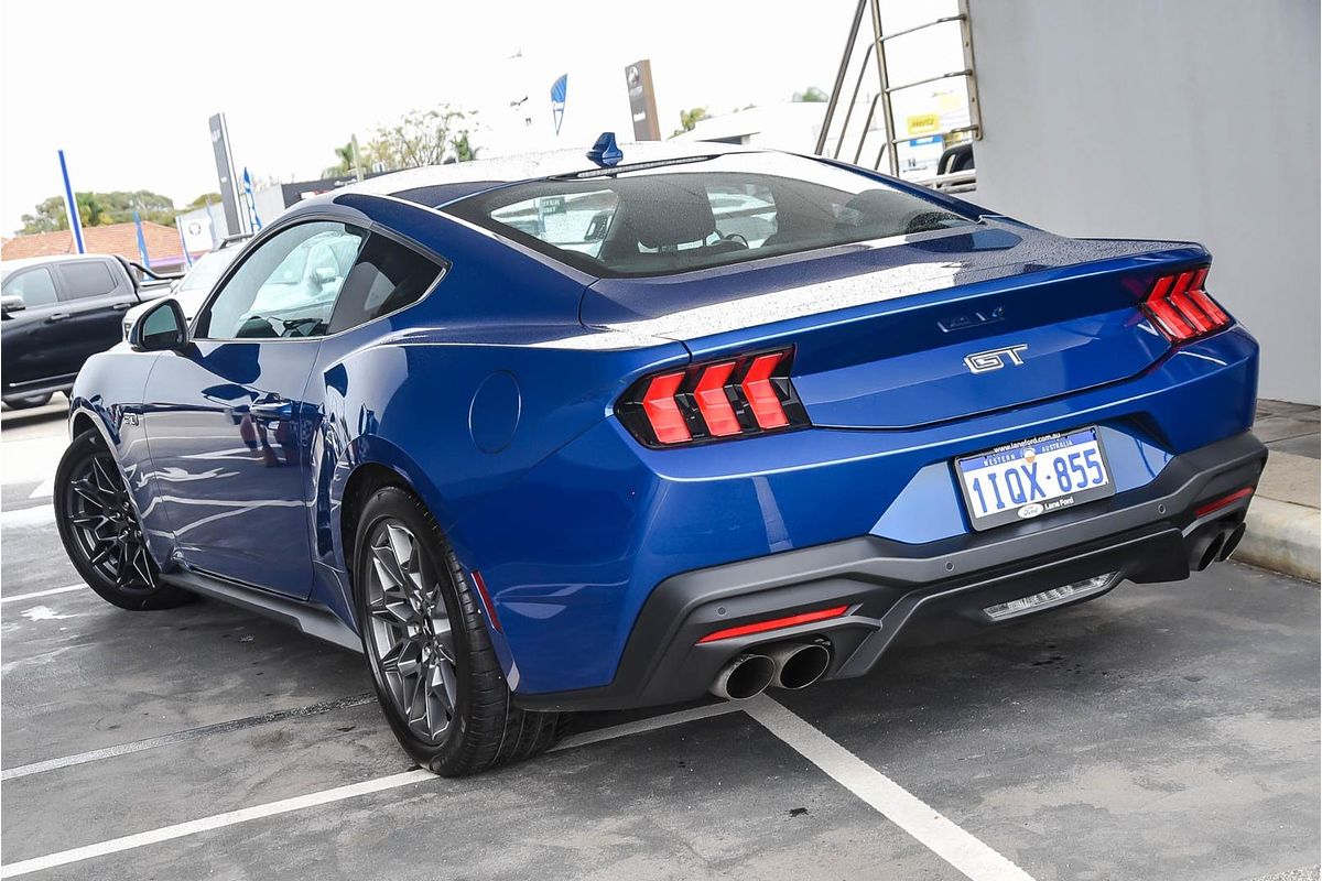 2024 Ford Mustang GT FO