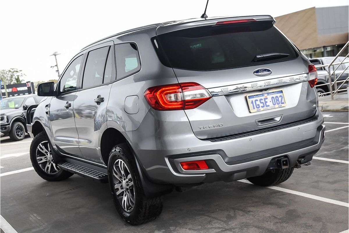 2019 Ford Everest Trend UA II 2.0L