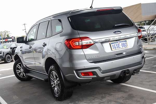 2019 Ford Everest Trend UA II 2.0L