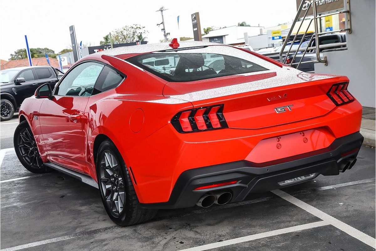 2025 Ford Mustang GT FO