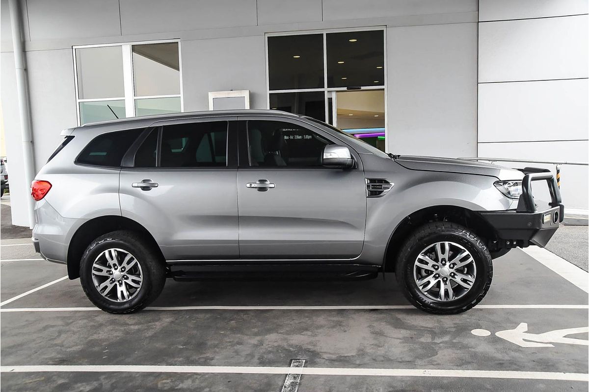 2019 Ford Everest Trend UA II 2.0L