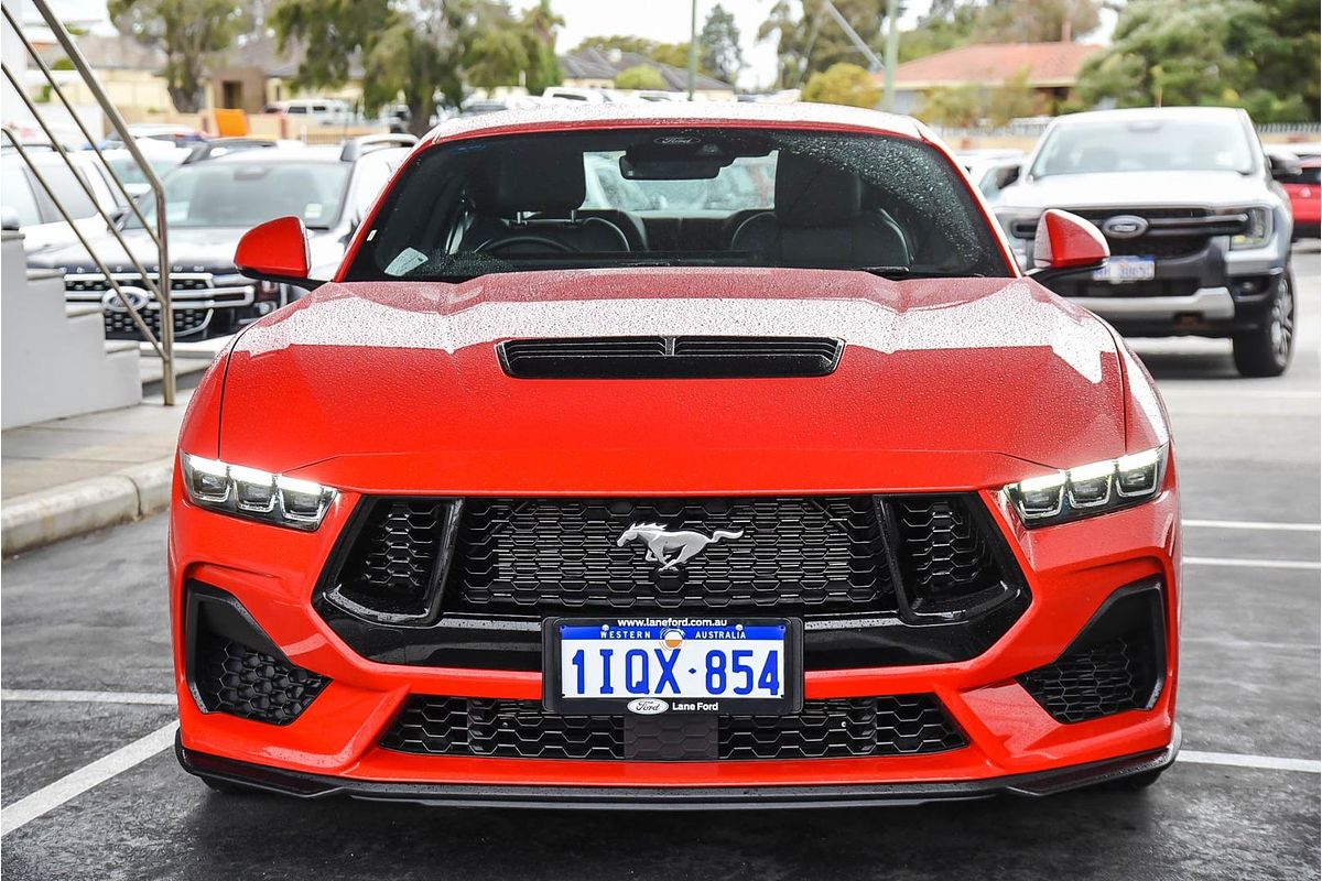 2025 Ford Mustang GT FO