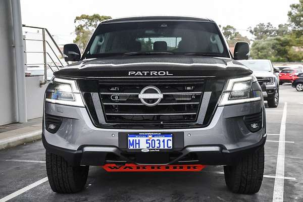 2023 Nissan Patrol Warrior Y62