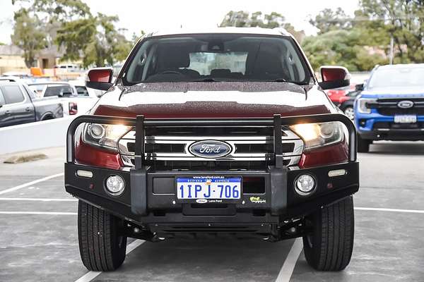 2017 Ford Everest Trend UA 3.2L
