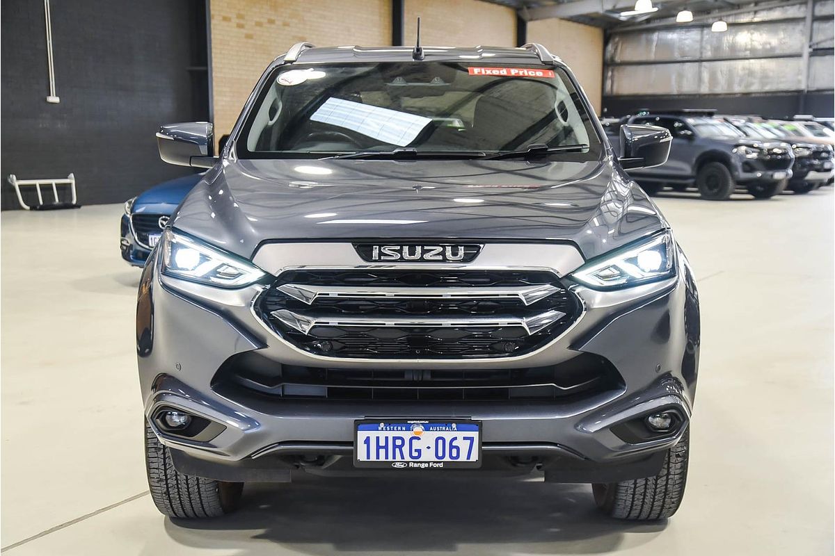 2022 Isuzu MU-X LS-T