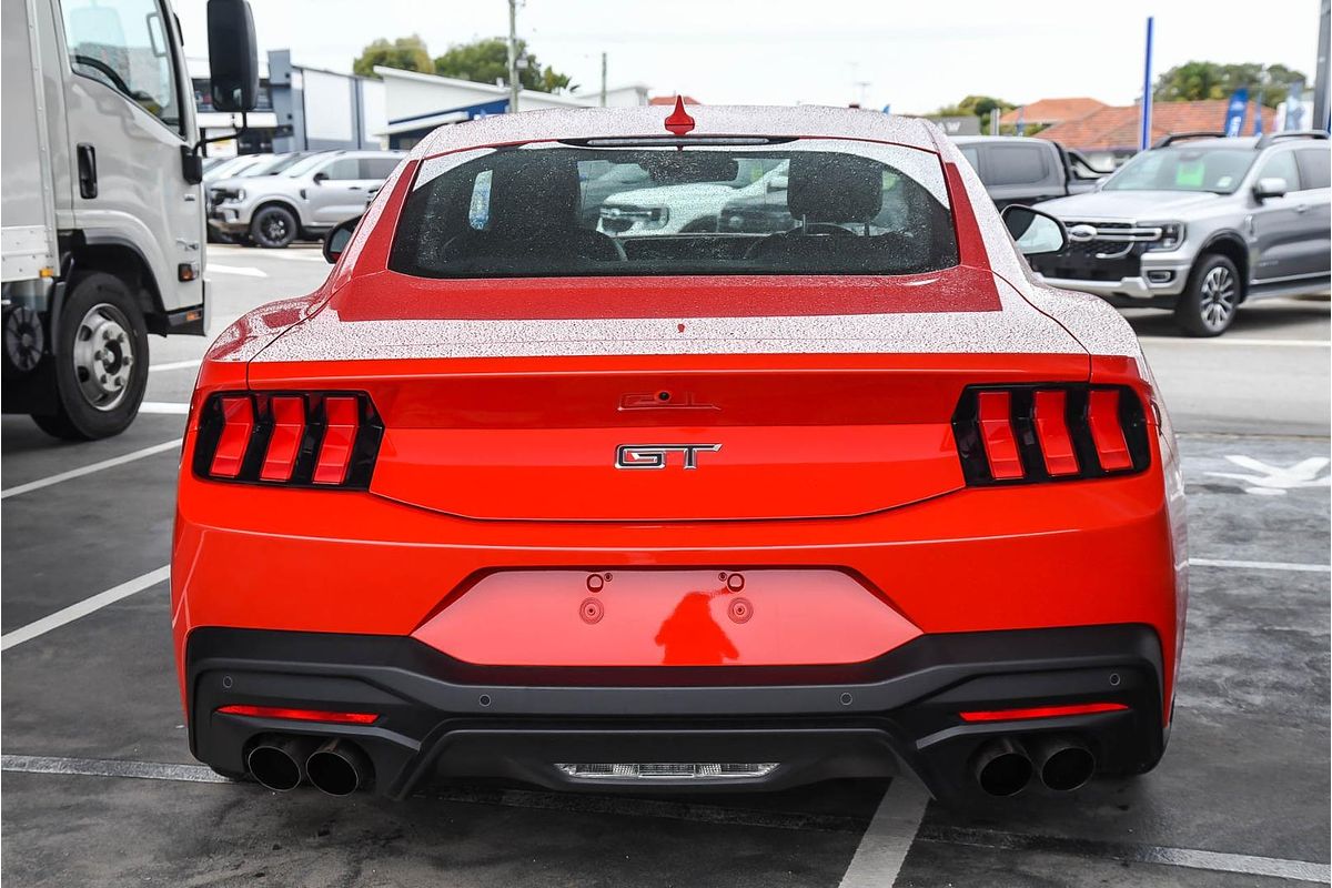 2025 Ford Mustang GT FO