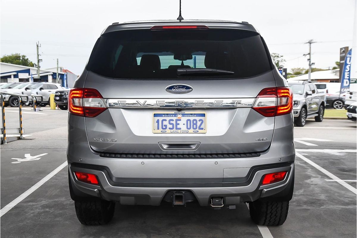 2019 Ford Everest Trend UA II 2.0L