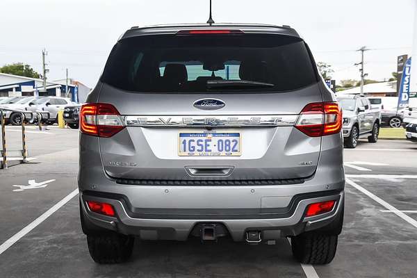 2019 Ford Everest Trend UA II 2.0L