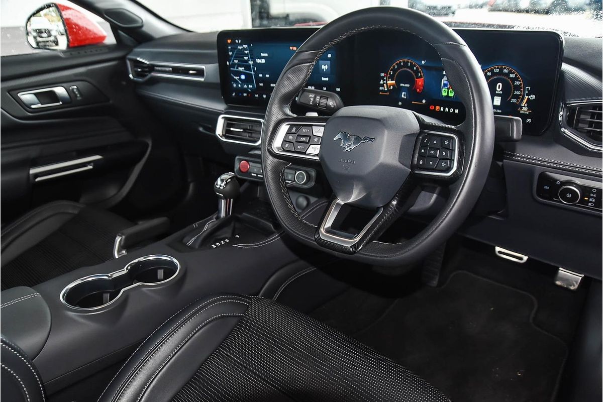 2025 Ford Mustang GT FO
