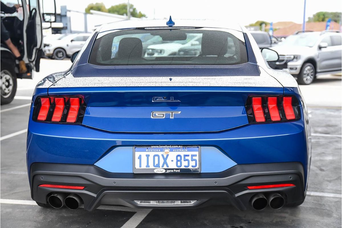 2024 Ford Mustang GT FO