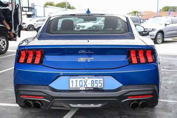 2024 Ford Mustang GT FO