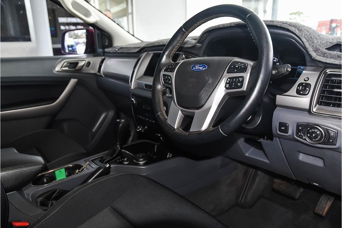 2017 Ford Everest Trend UA 3.2L