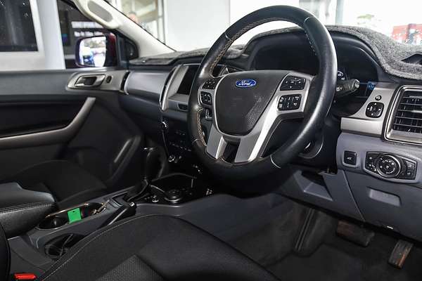 2017 Ford Everest Trend UA 3.2L