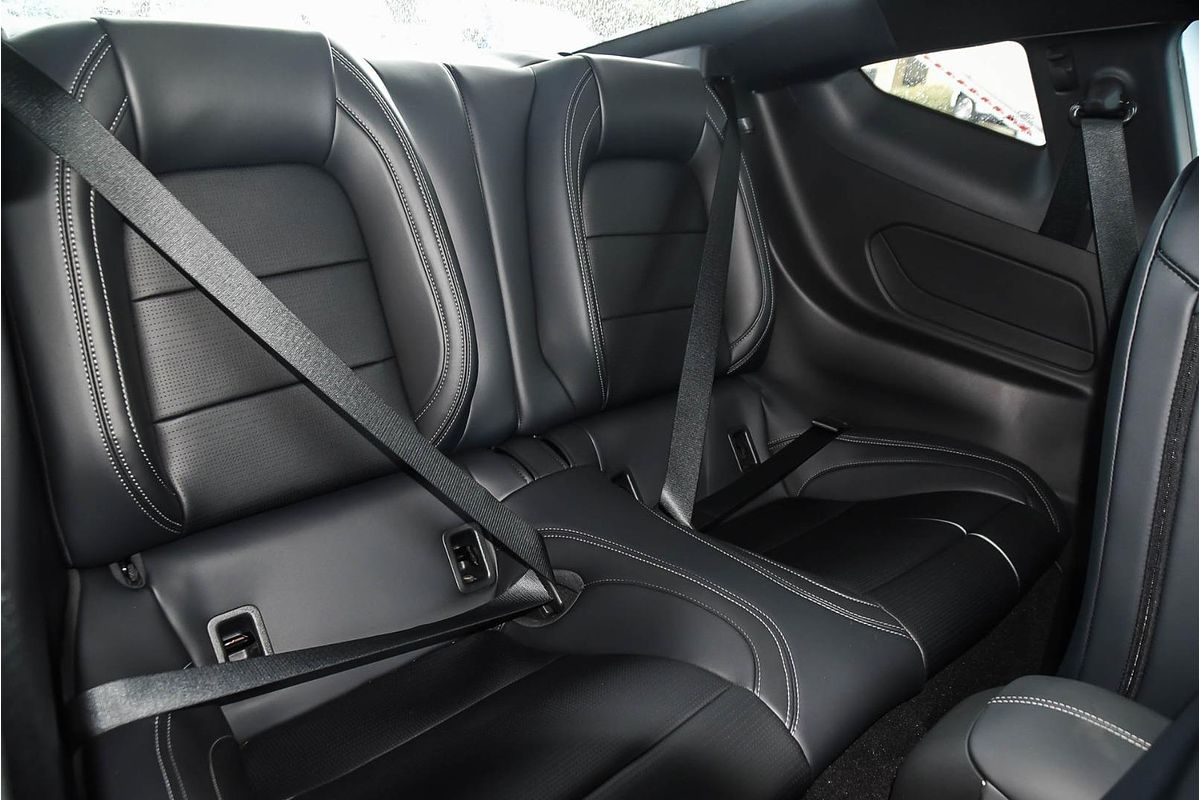 2025 Ford Mustang GT FO