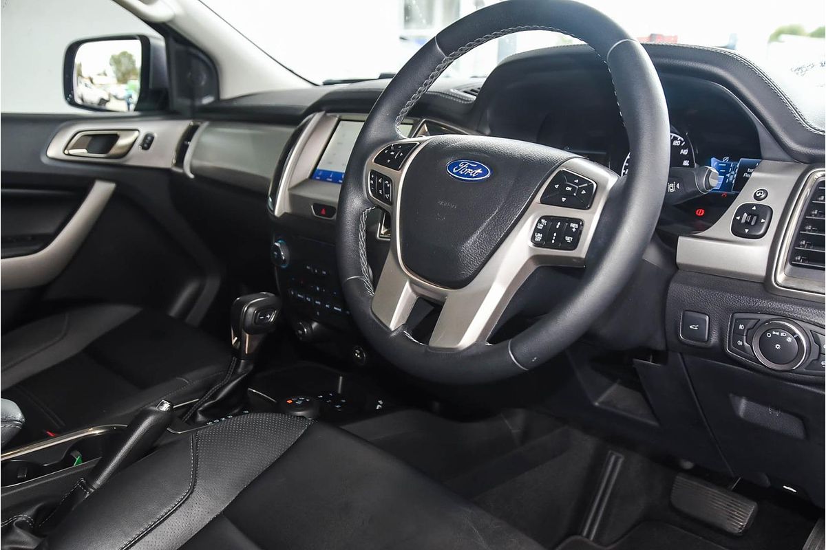 2019 Ford Everest Trend UA II 2.0L
