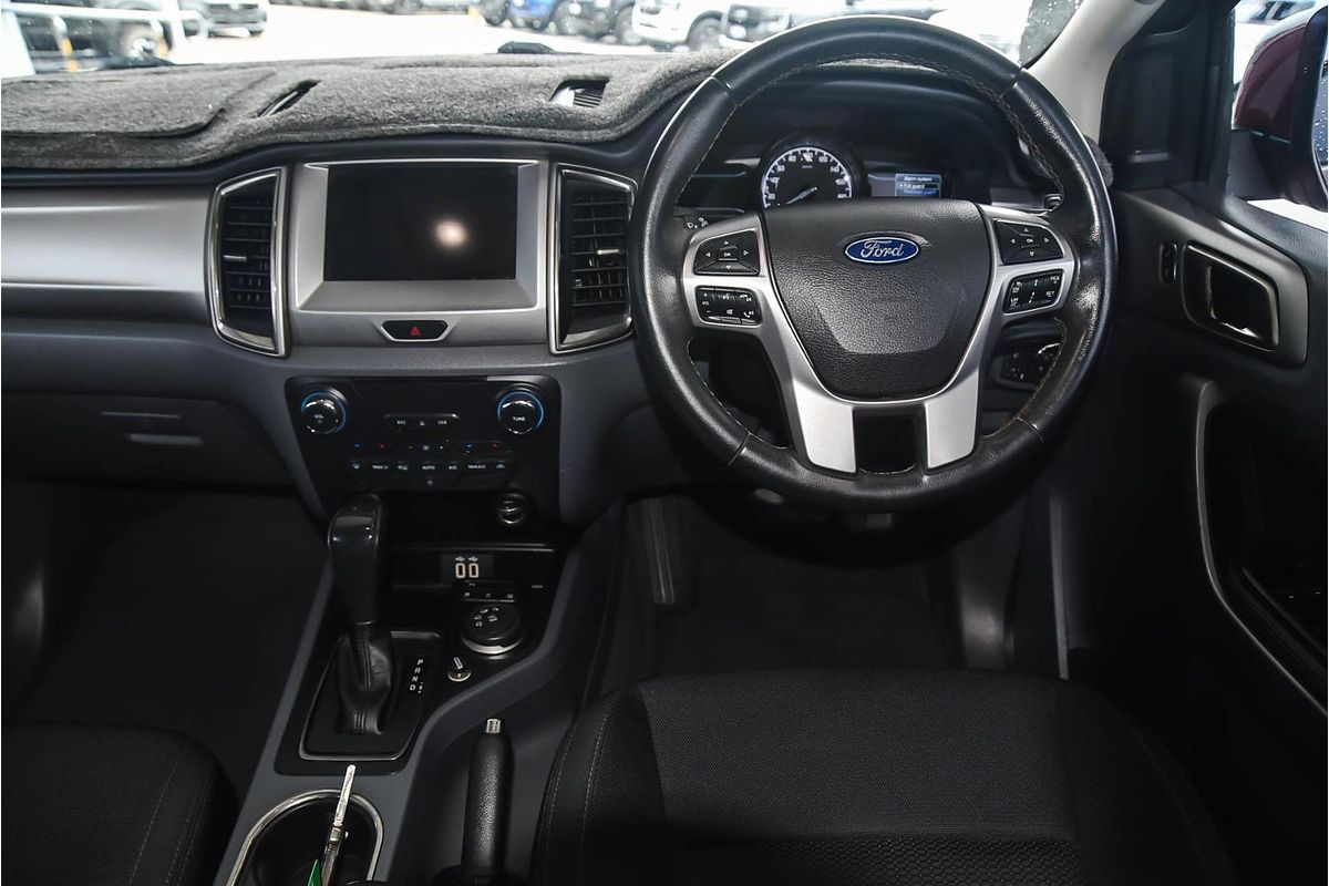 2017 Ford Everest Trend UA 3.2L