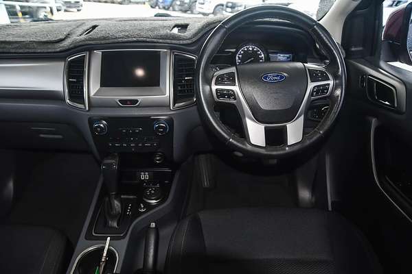 2017 Ford Everest Trend UA 3.2L