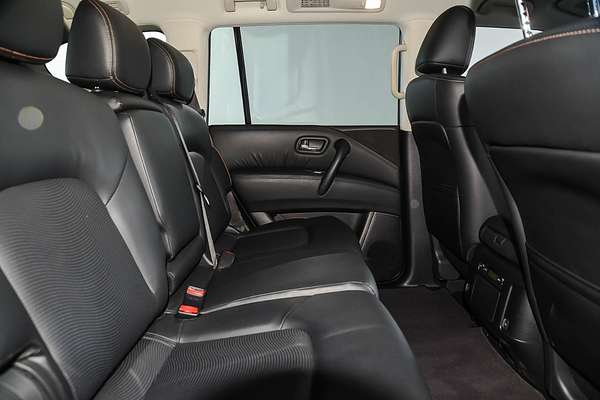 2023 Nissan Patrol Warrior Y62
