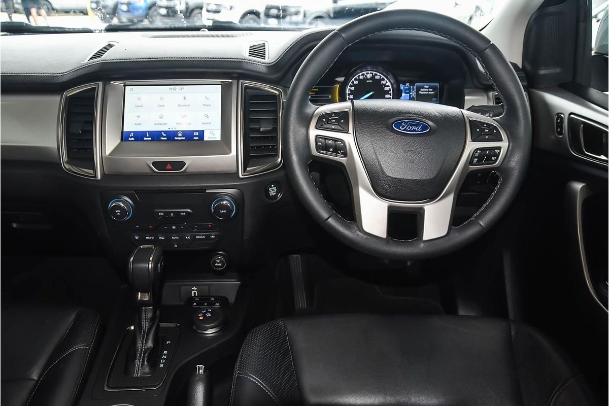 2019 Ford Everest Trend UA II 2.0L