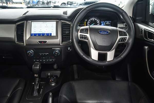 2019 Ford Everest Trend UA II 2.0L