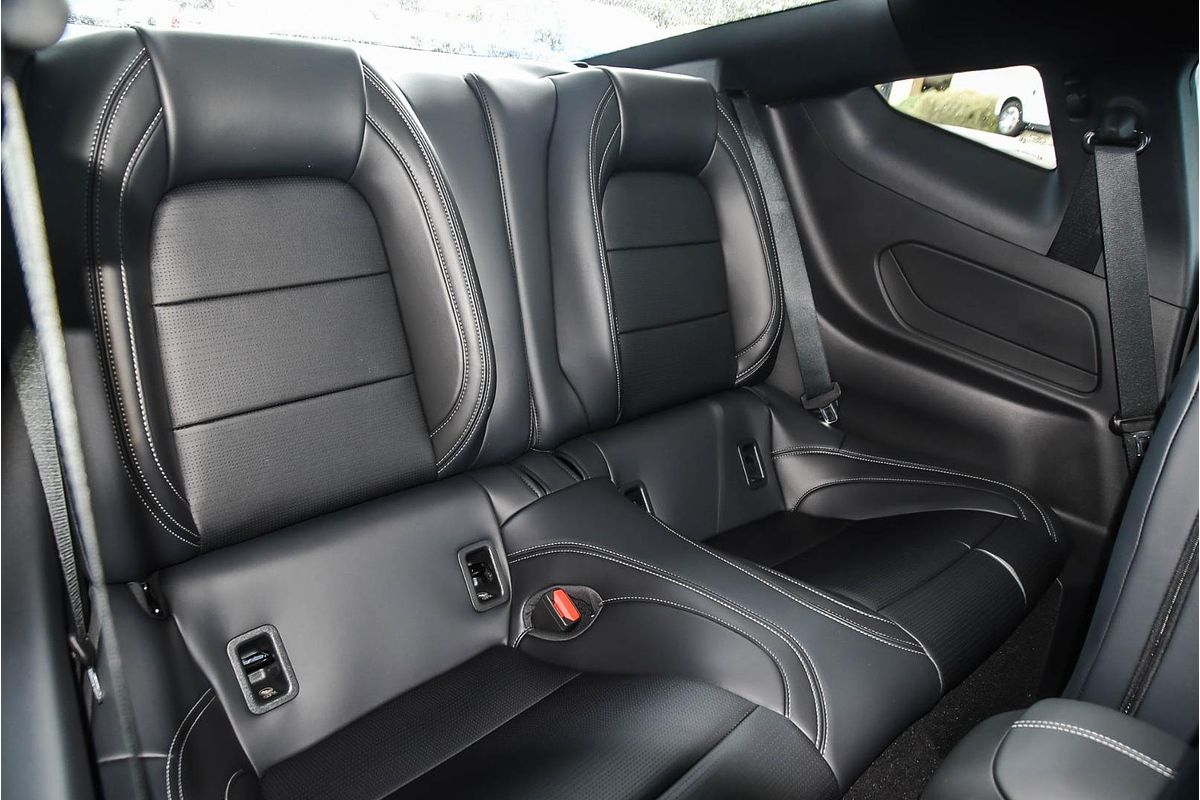 2024 Ford Mustang GT FO