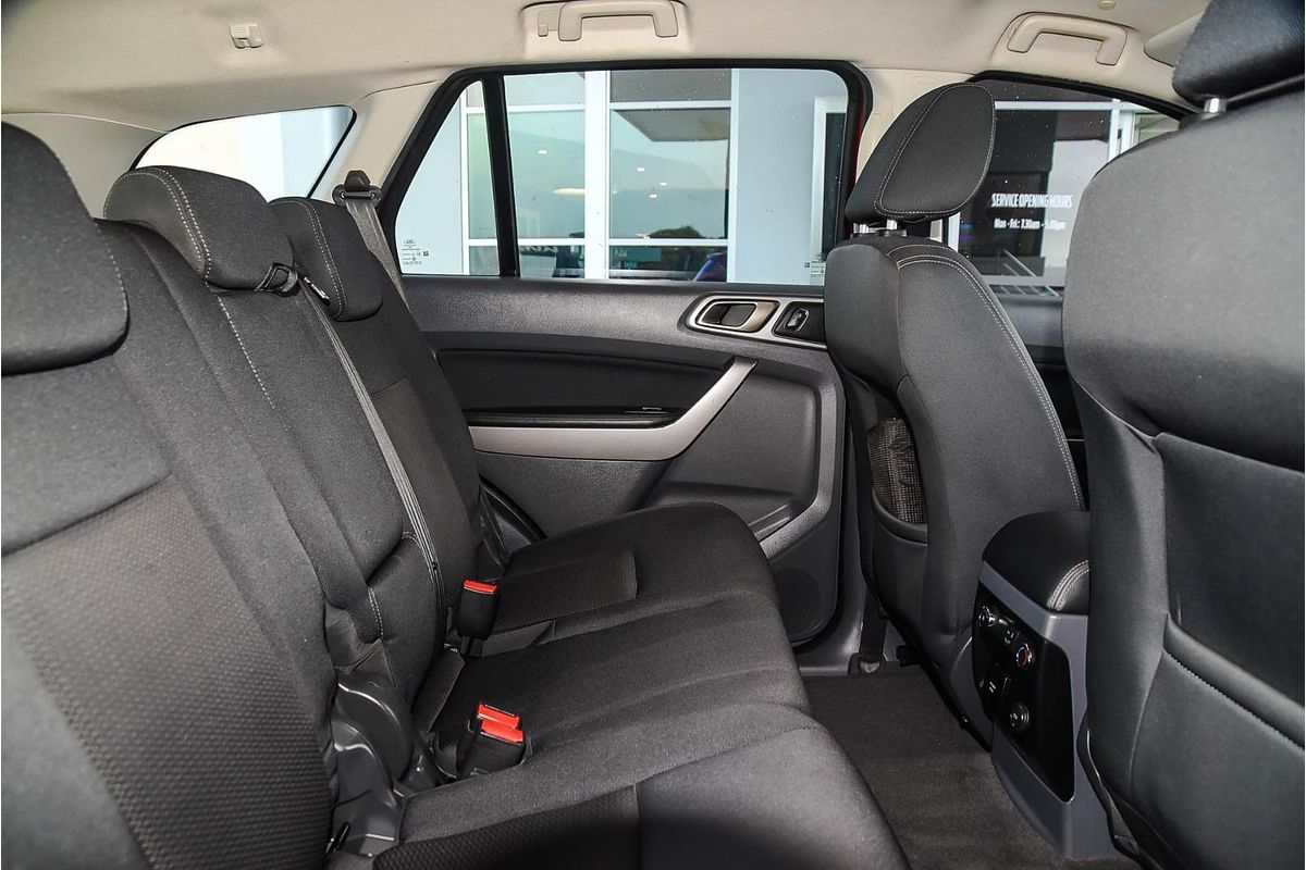 2017 Ford Everest Trend UA 3.2L