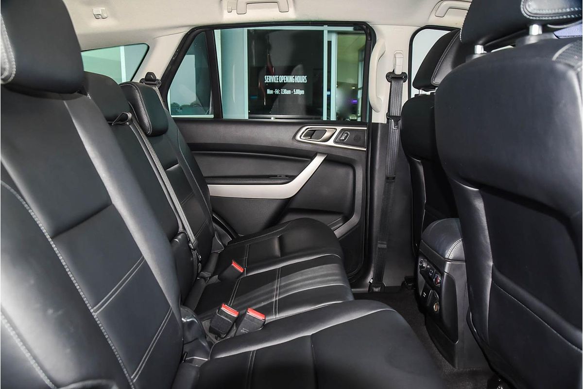 2019 Ford Everest Trend UA II 2.0L