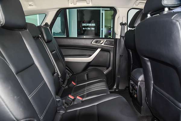 2019 Ford Everest Trend UA II 2.0L