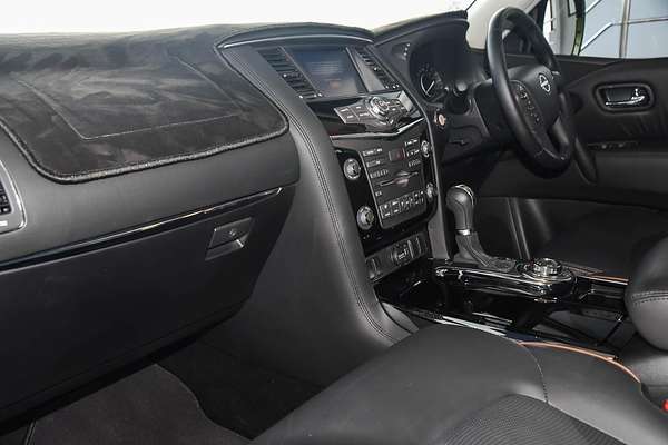 2023 Nissan Patrol Warrior Y62