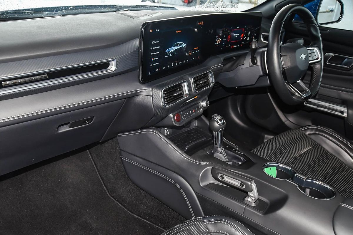2024 Ford Mustang GT FO