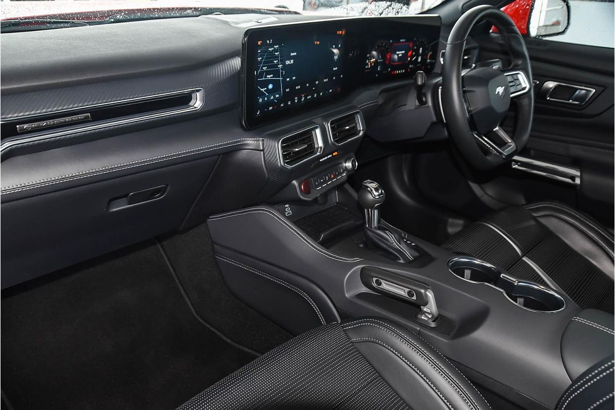 2025 Ford Mustang GT FO