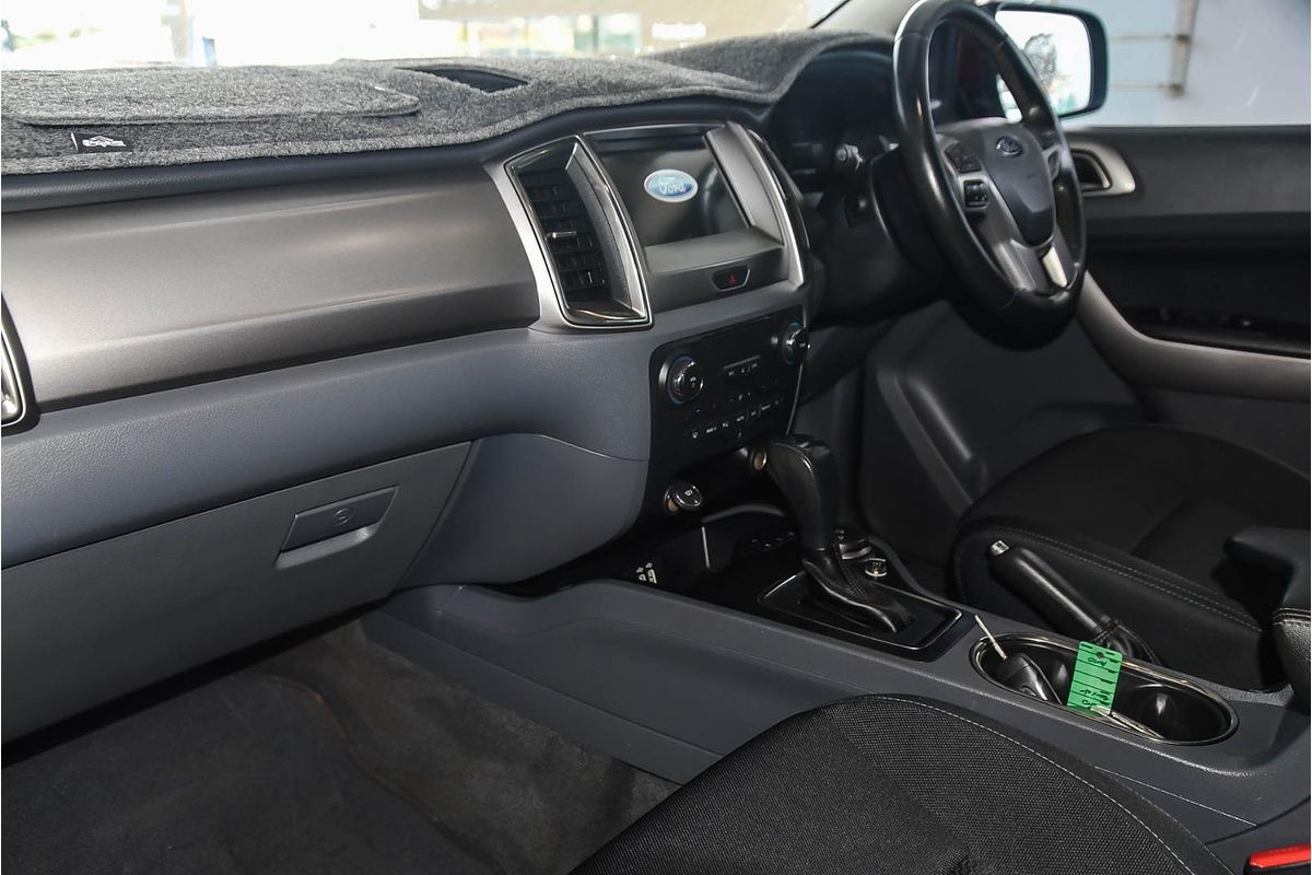 2017 Ford Everest Trend UA 3.2L