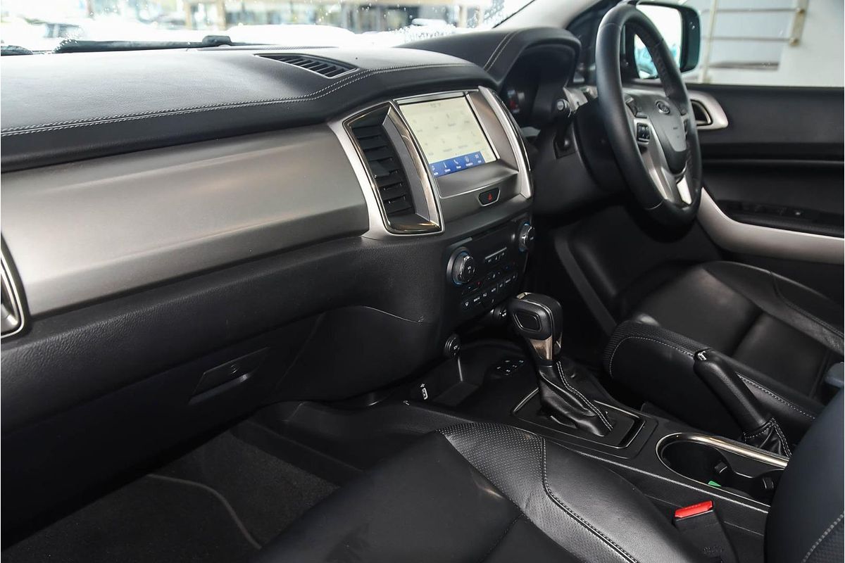 2019 Ford Everest Trend UA II 2.0L