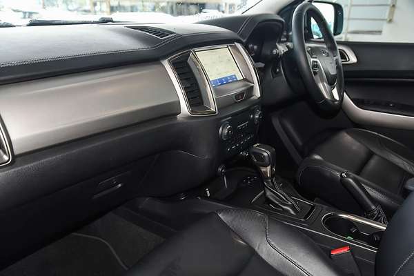 2019 Ford Everest Trend UA II 2.0L