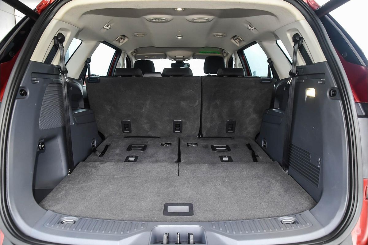2017 Ford Everest Trend UA 3.2L