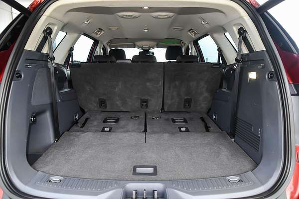 2017 Ford Everest Trend UA 3.2L
