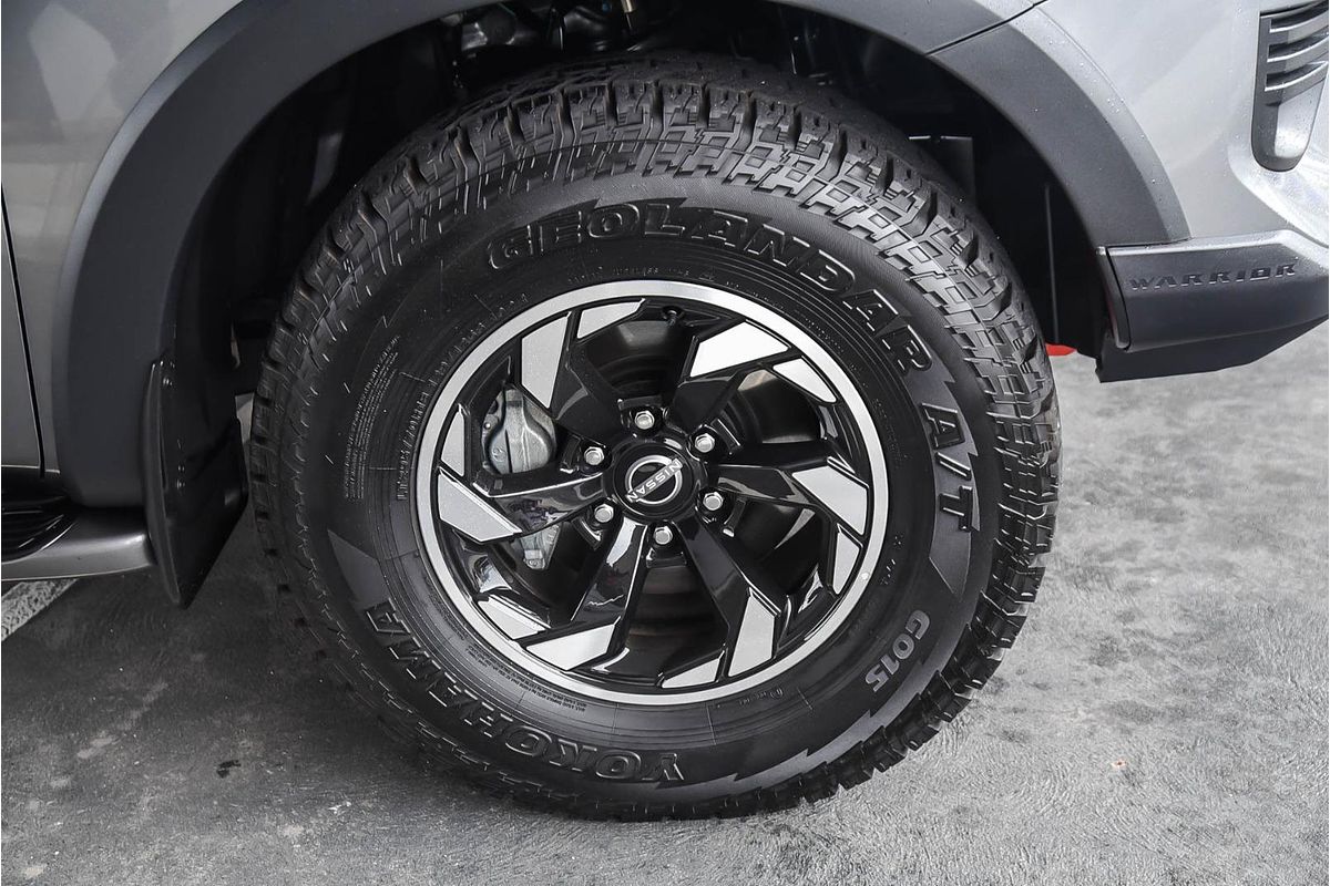 2023 Nissan Patrol Warrior Y62