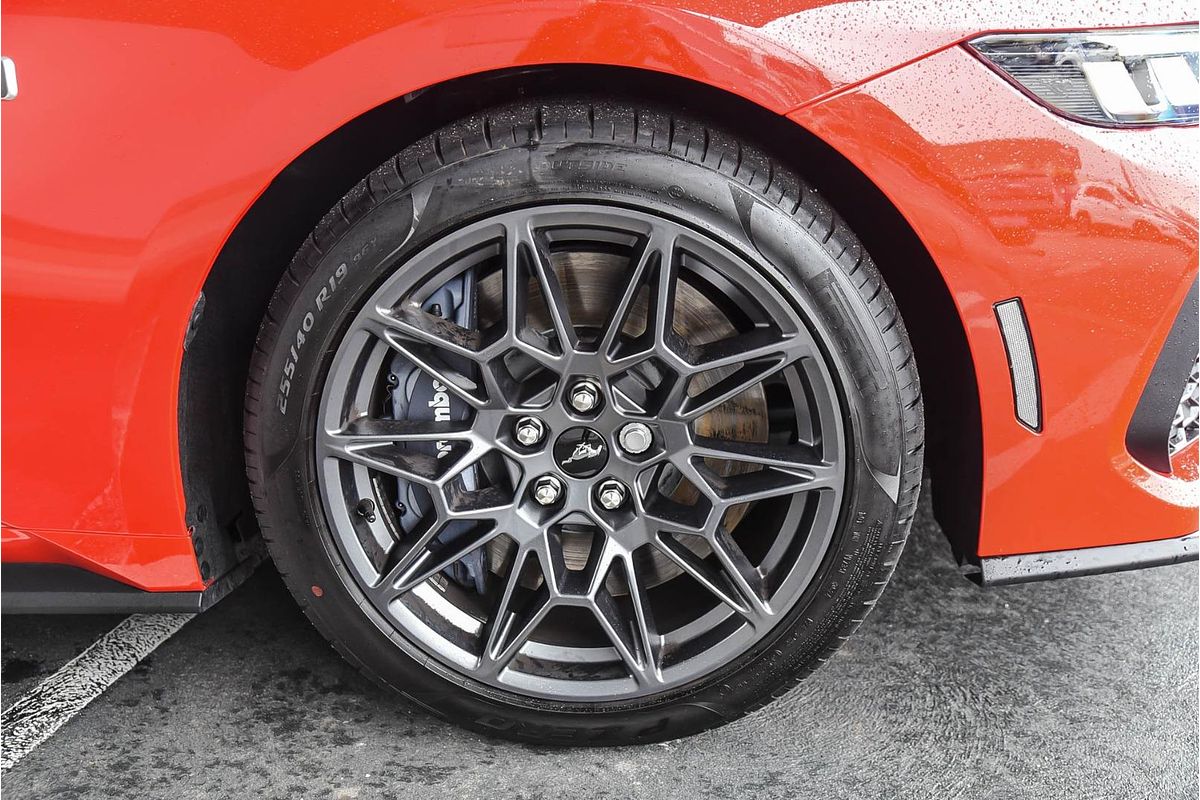 2025 Ford Mustang GT FO