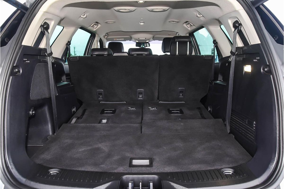 2019 Ford Everest Trend UA II 2.0L