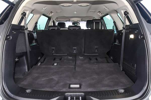 2019 Ford Everest Trend UA II 2.0L
