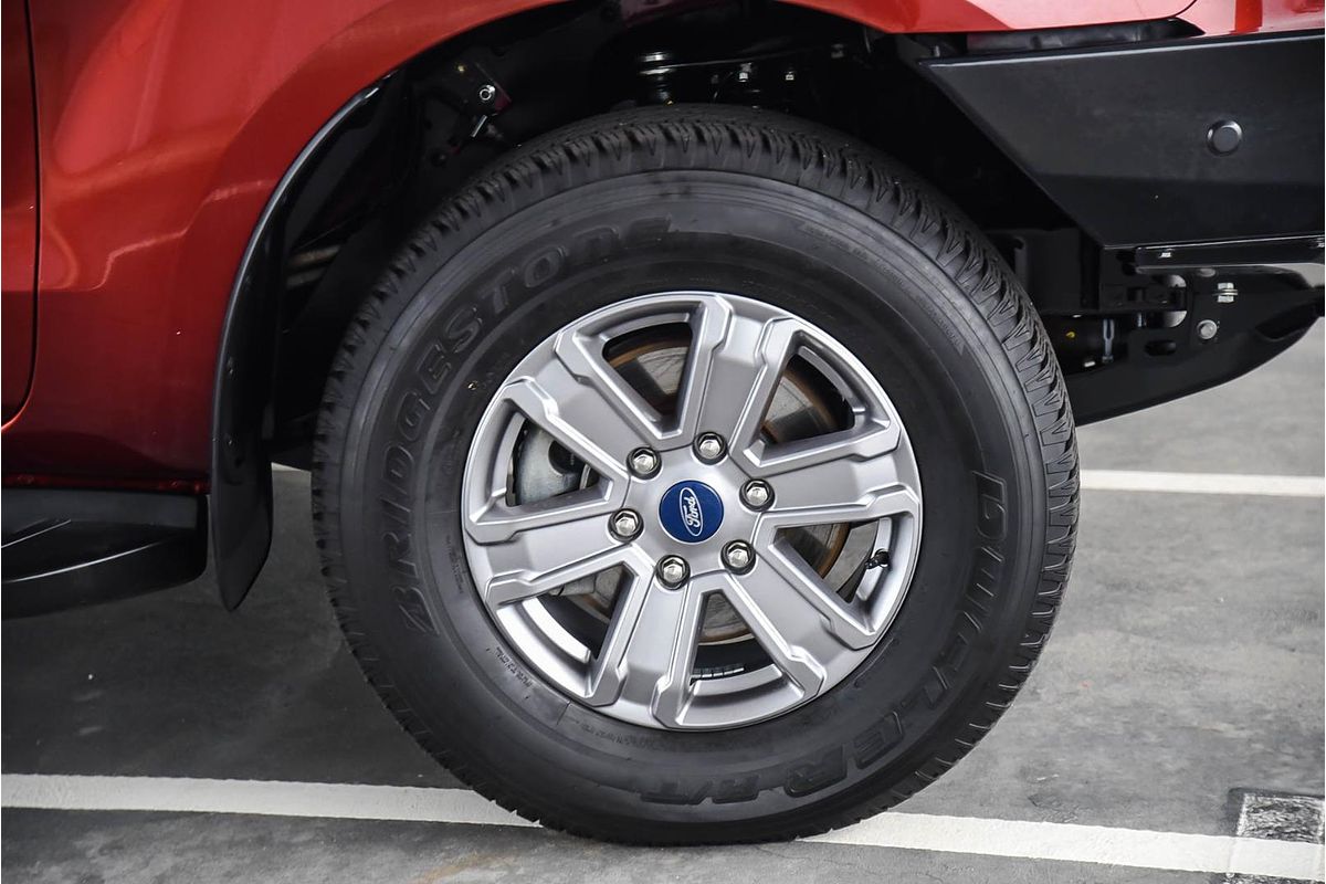 2017 Ford Everest Trend UA 3.2L