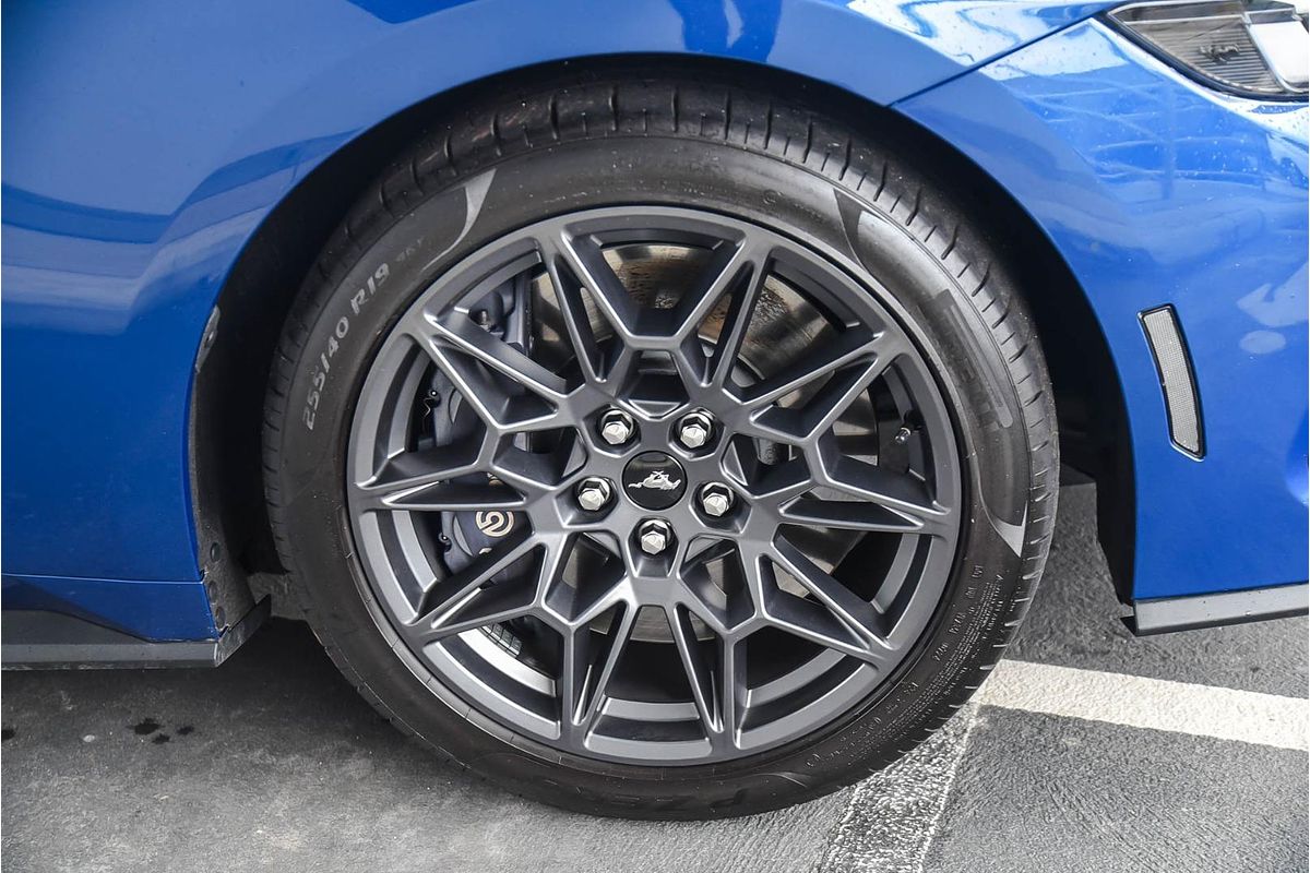 2024 Ford Mustang GT FO