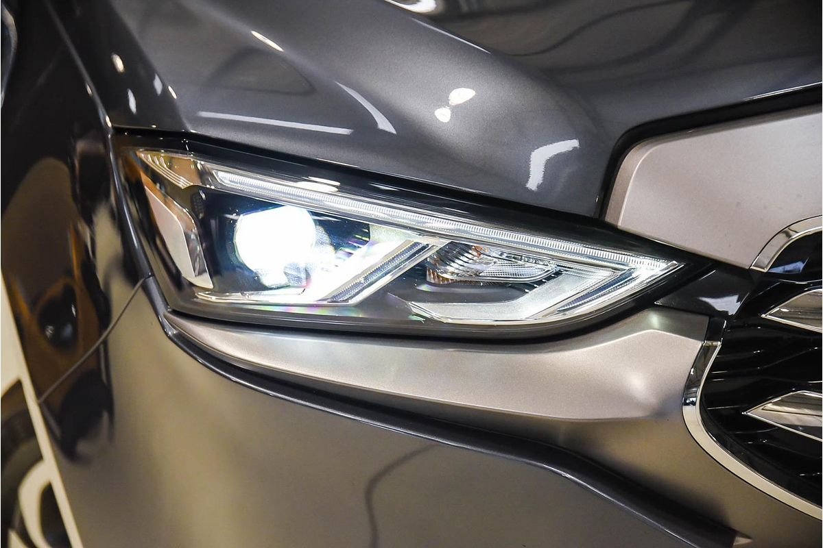 2022 Isuzu MU-X LS-T