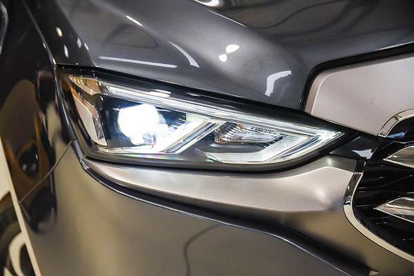 2022 Isuzu MU-X LS-T