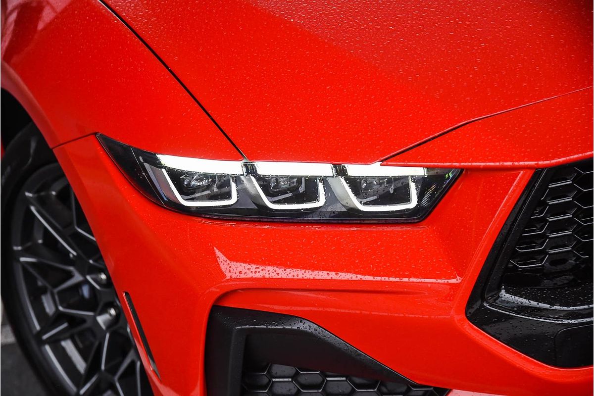 2025 Ford Mustang GT FO